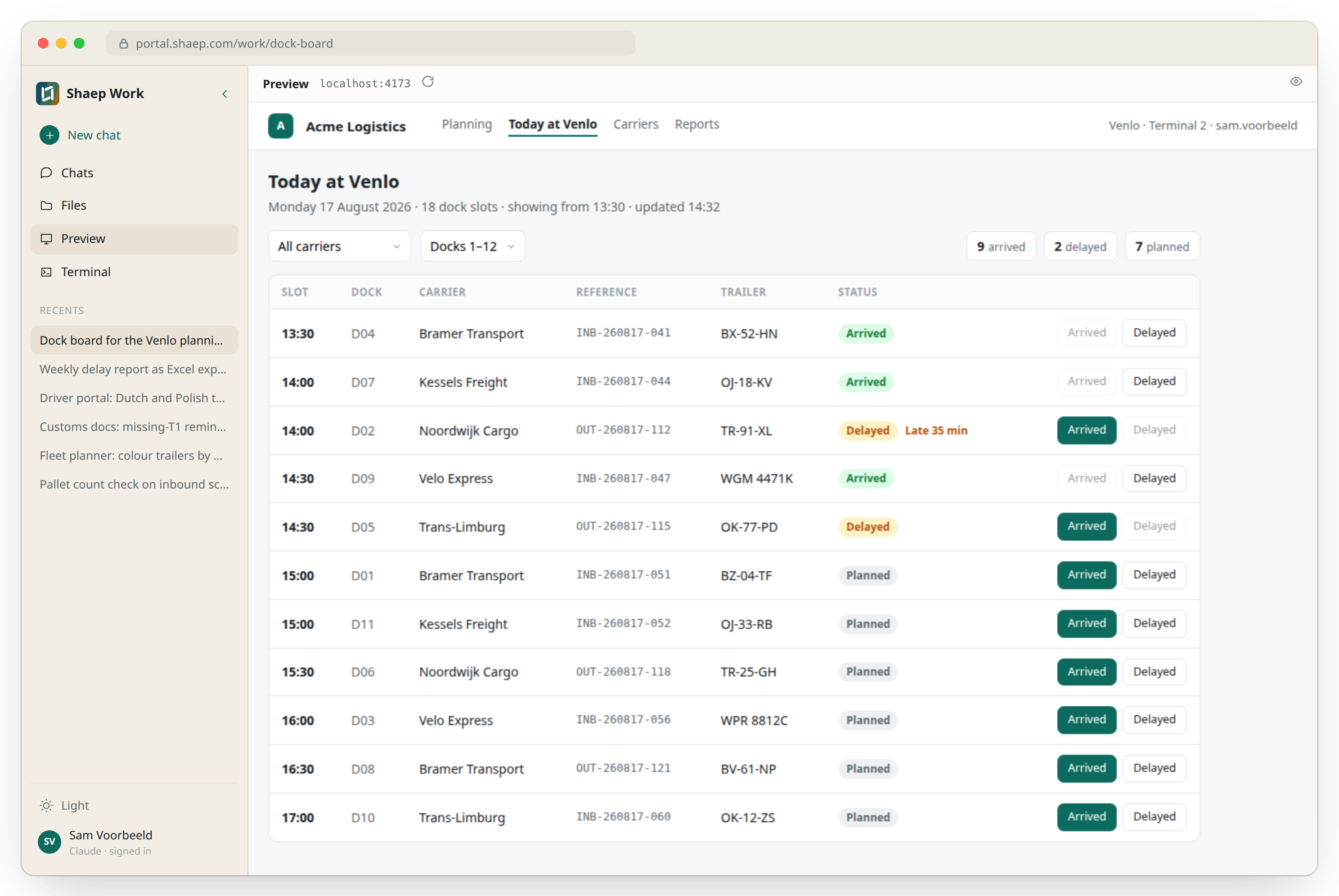 Campaign pages in minutes, not weeks